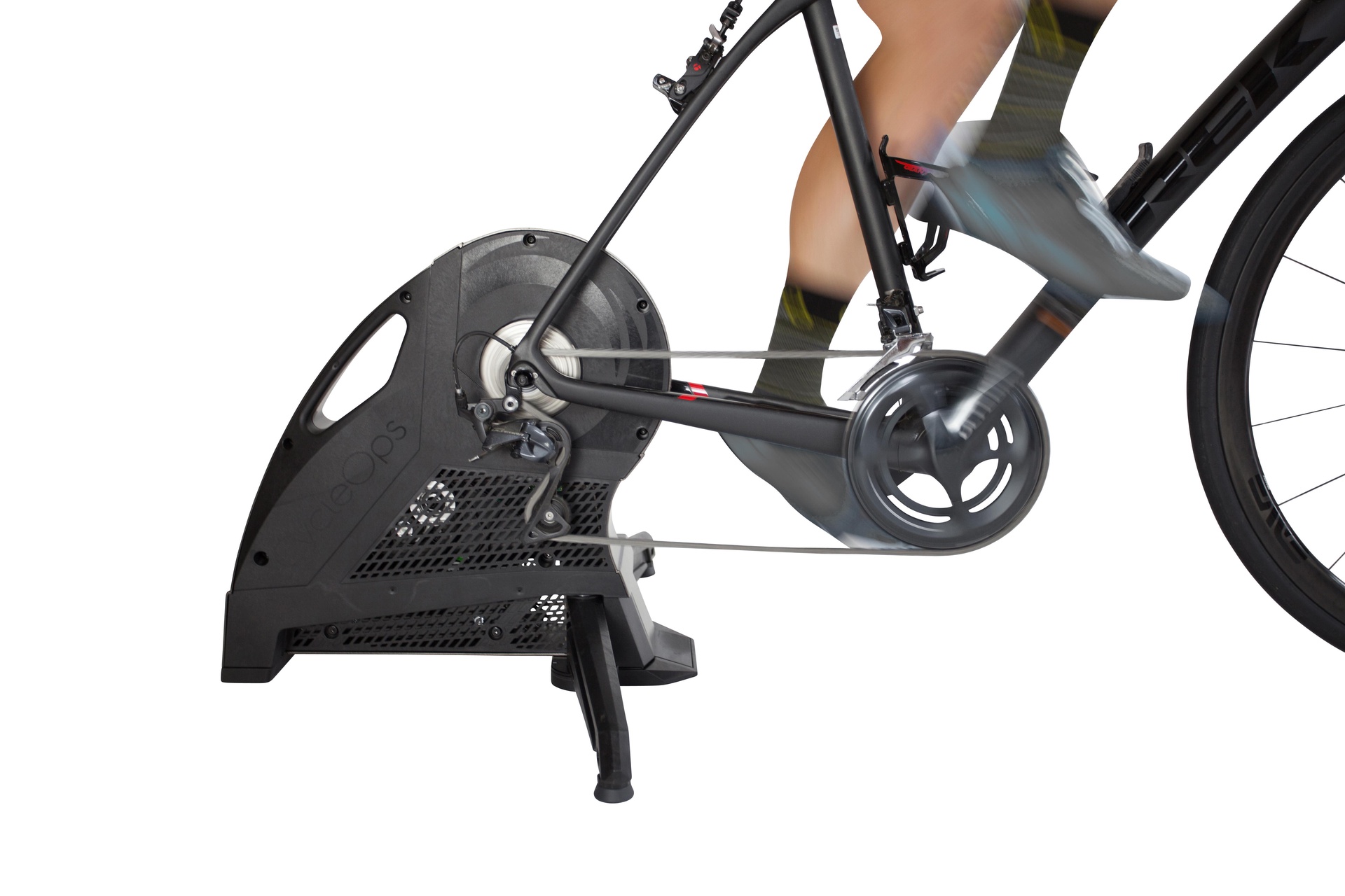 direct drive bicycle trainer