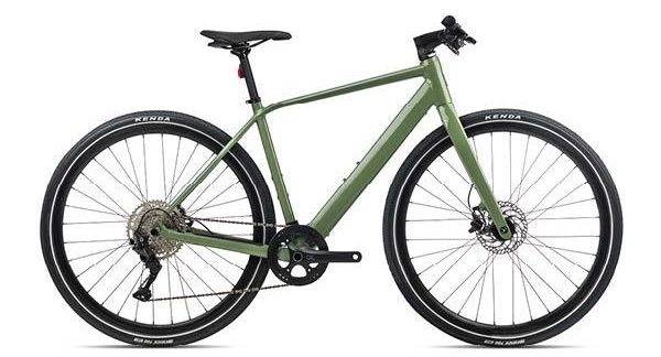 Orbea Vibe H30 Large Green 2021