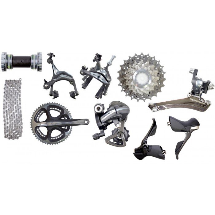 7900 Groupset Without -