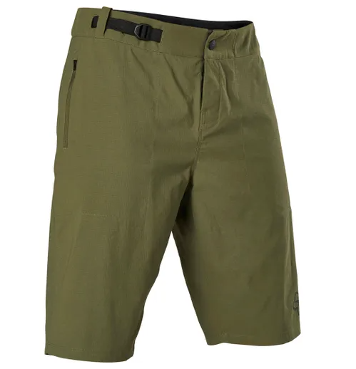 Fox Ranger Shorts w/Liner Olive Green